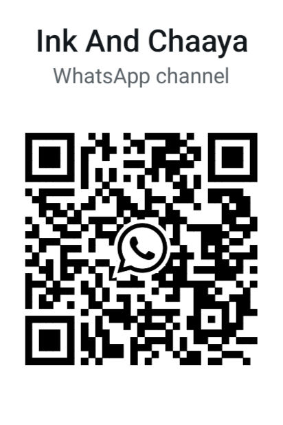 WhatsApp Channel QR Code